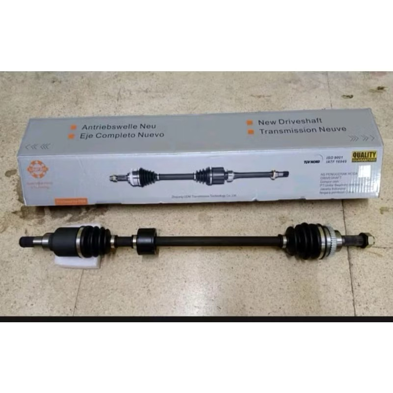 AS RODA DRIVE SHAFT SUZUKI KARIMUN ESTILO 3 CYLINDER KANAN UNIFAR