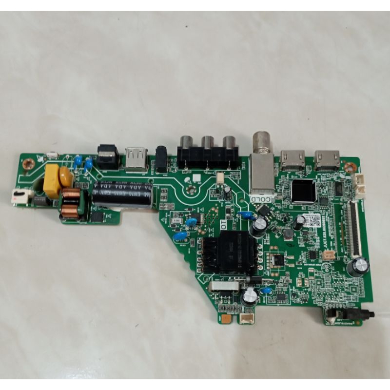 MB MOBO MAINBOARD MODULE MESIN TV CHANGHONG L32G5W (MB CG32)