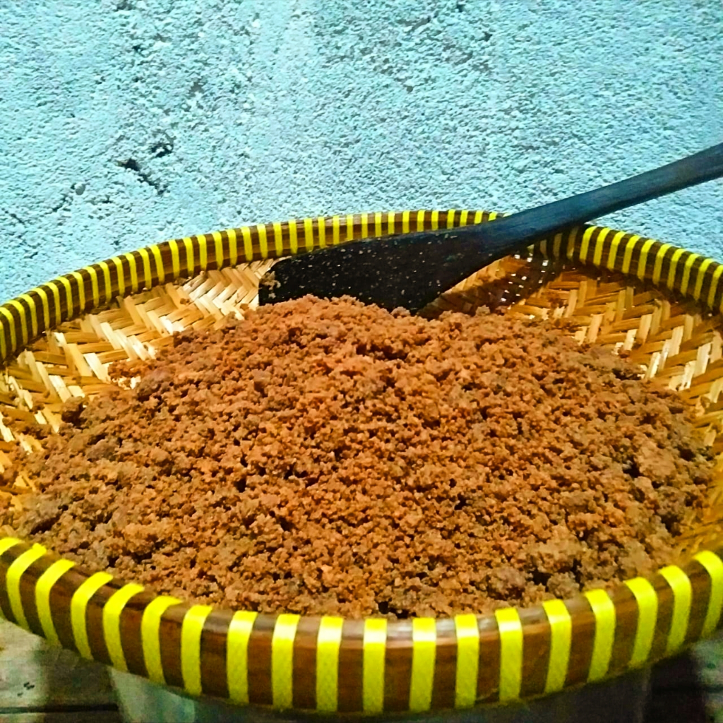 

BLONDO KELAPA 250Gr / BUMBU RENDANG / BUMBU GULAI / BUMBU GUDEG / BUMBU AYAM BAKAR / BUMBU KUAH AREH / BUMBU PENYEDAP MASAKAN / PENYEDAP ALAMI / PEMANIS ALAMI MASAKAN