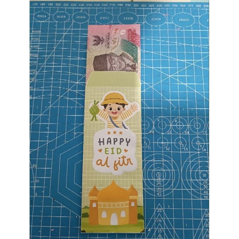 

amplop lebaran cute
