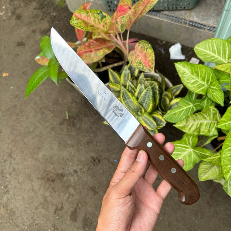 Victorinox 18cm Rosewood Original 100%