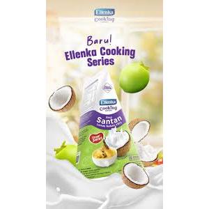 

ELLENKA Fiber Santan Creme Cooking Series Kemasan 65 ML