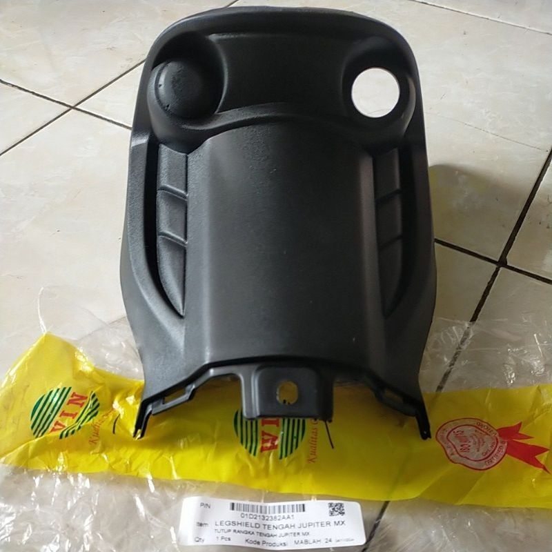 tutup kunci tutup rangka legshiled Jupiter mx old