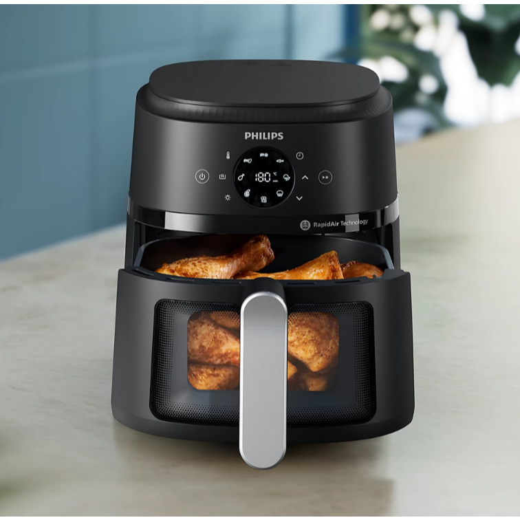 PHILIPS AirFryer Digital 4.2L - NA221 / 00 / 10 PLUS KACA 800 watt