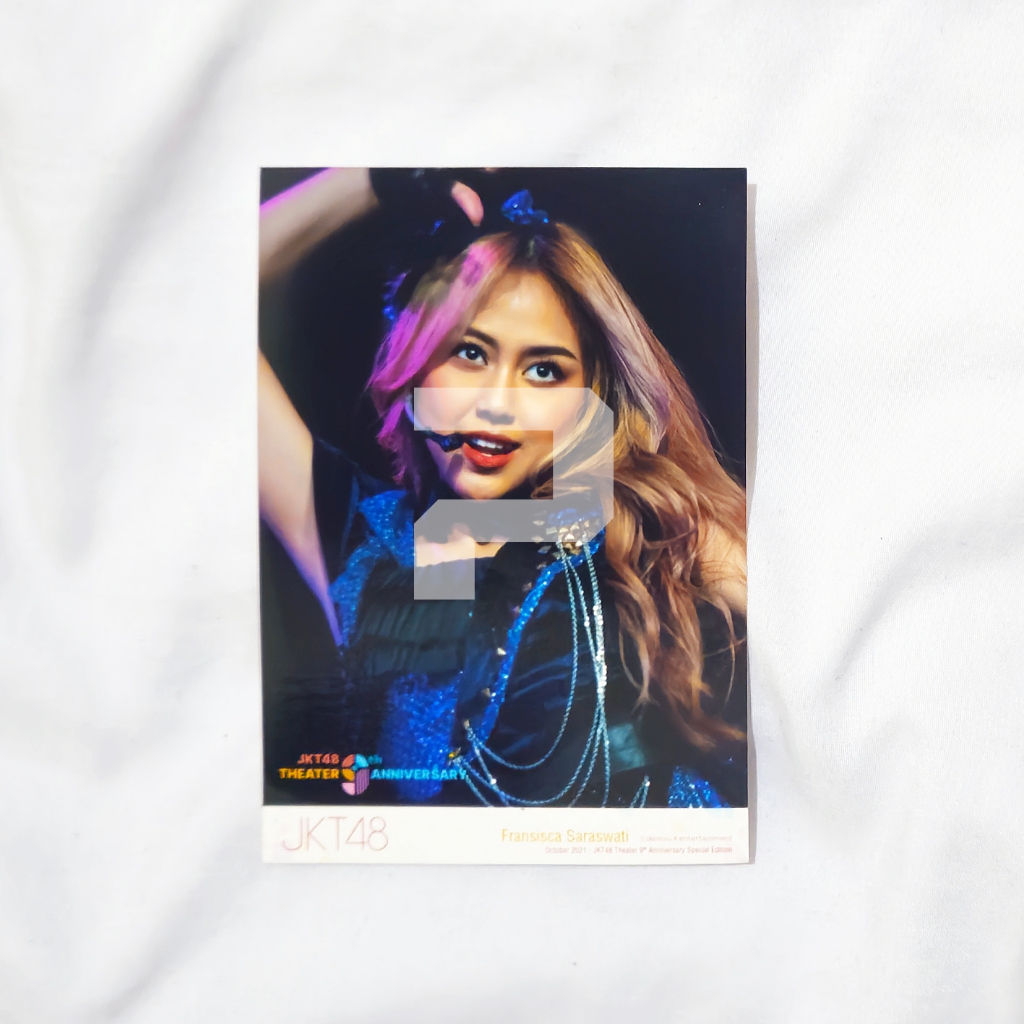 PP / Photopack Sisca Ex JKT48 - Theater 9th Anniversary
