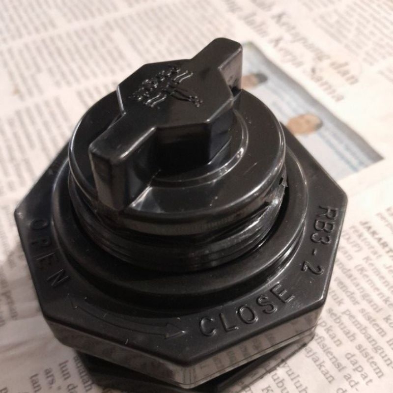 Vlok Ring Mur Drat Toren 2 Inch Verlop Penguin