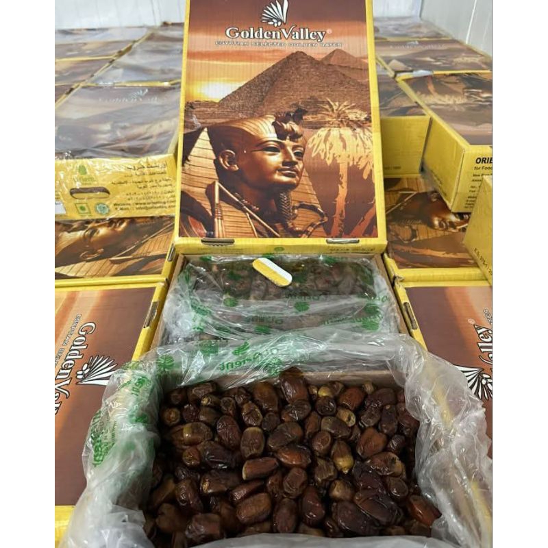 

KURMA GOLDEN VALLEY 10kg
