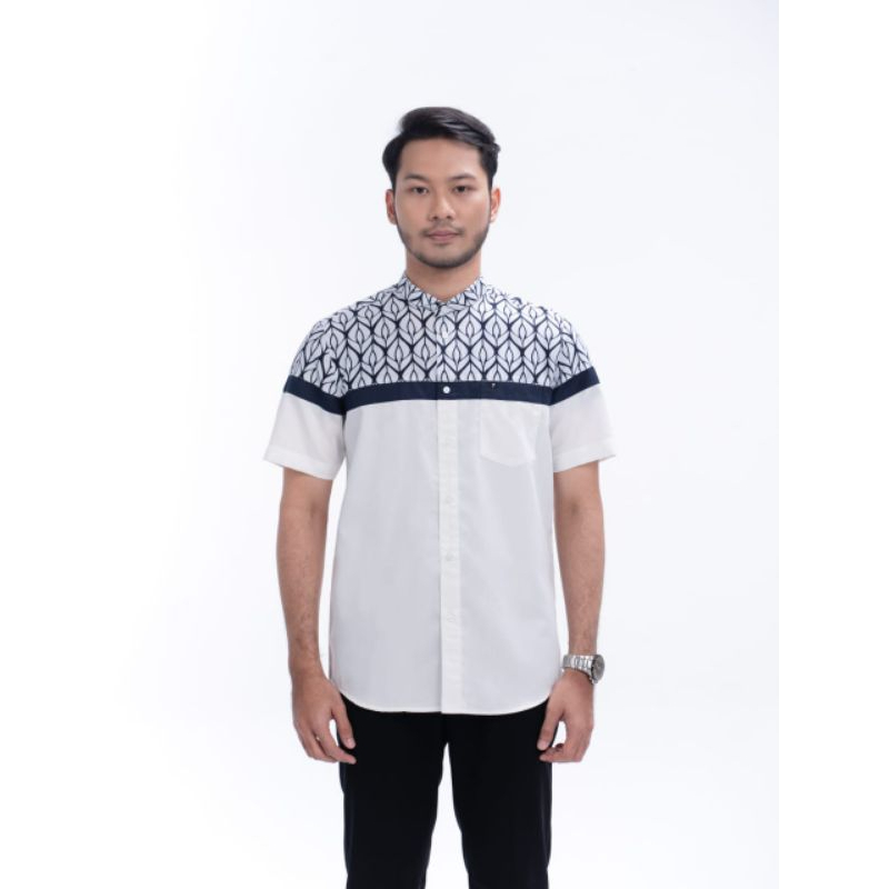 Fadkhera Fatih Baju Koko Pria Dewasa