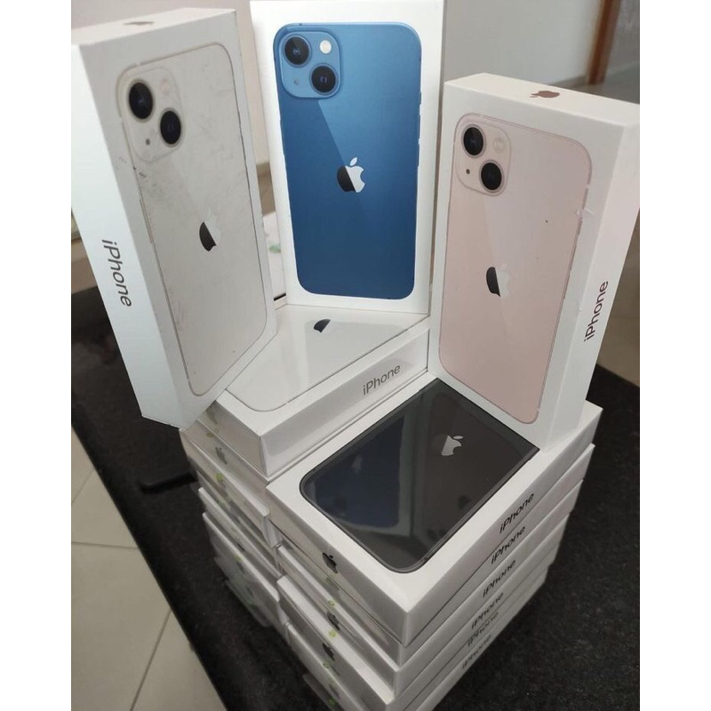 apple iphone 13 New original IBOX