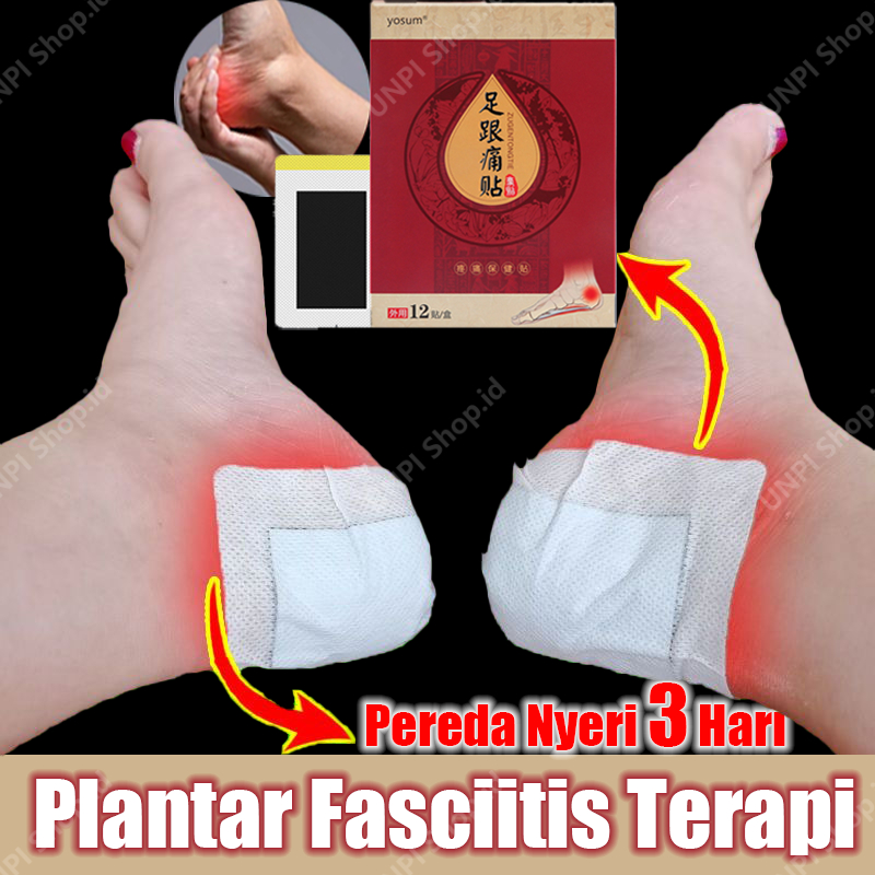 Sakit Tumit Koyo Kaki Pereda Nyeri Plantar Fasciitis Terapi Obat Sakit Kaki Obat Sakit Telapak Kaki 