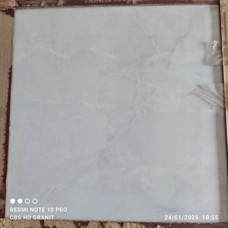 Keramik Lantai KIA 50x50 Natoa Grey