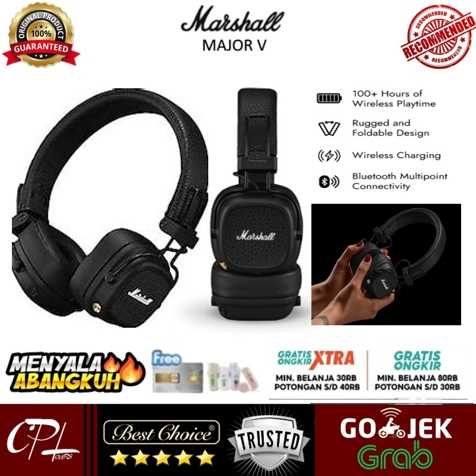 Marshall Major V Headphone