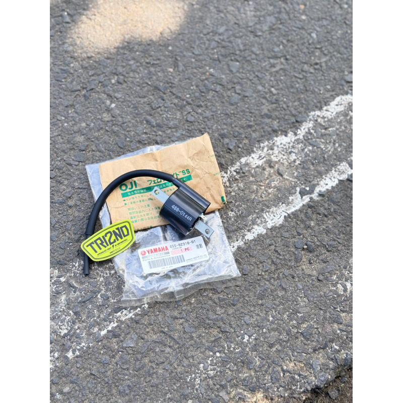 Coil koil 4SS Coel koel YZ125 YZ 125 Original YGP koil YZ Original Yamaha