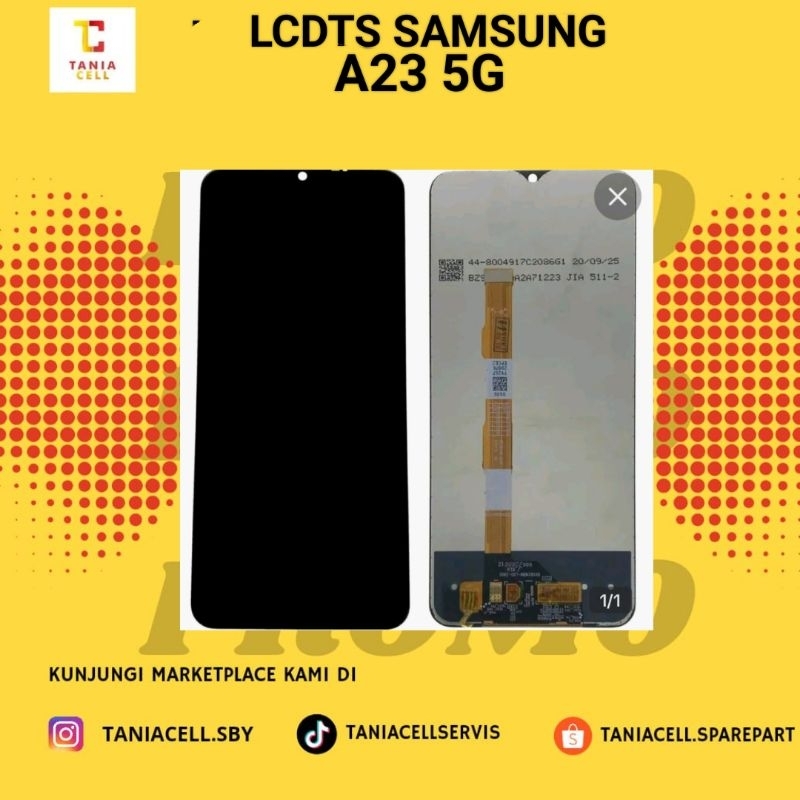 LCD SAMSUNG A23 5G