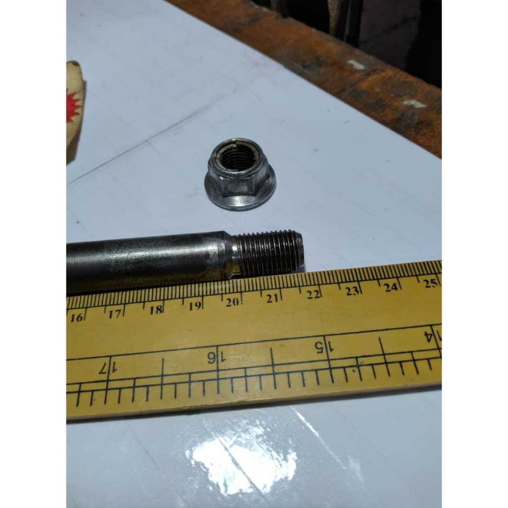 As Swing Arm Lengan Ayun Supit Suzuki Satria Fu