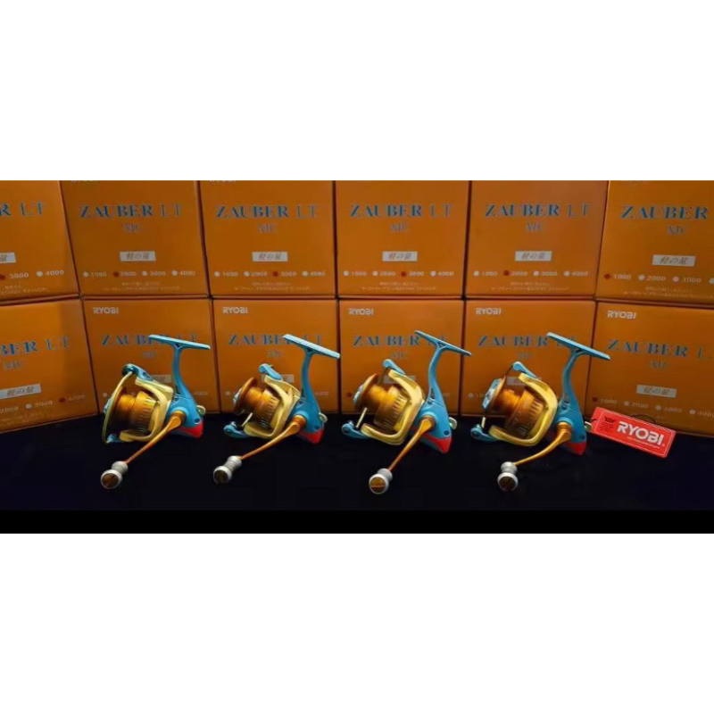 RYOBI ZAUBER MC1000 (PRE ORDER)