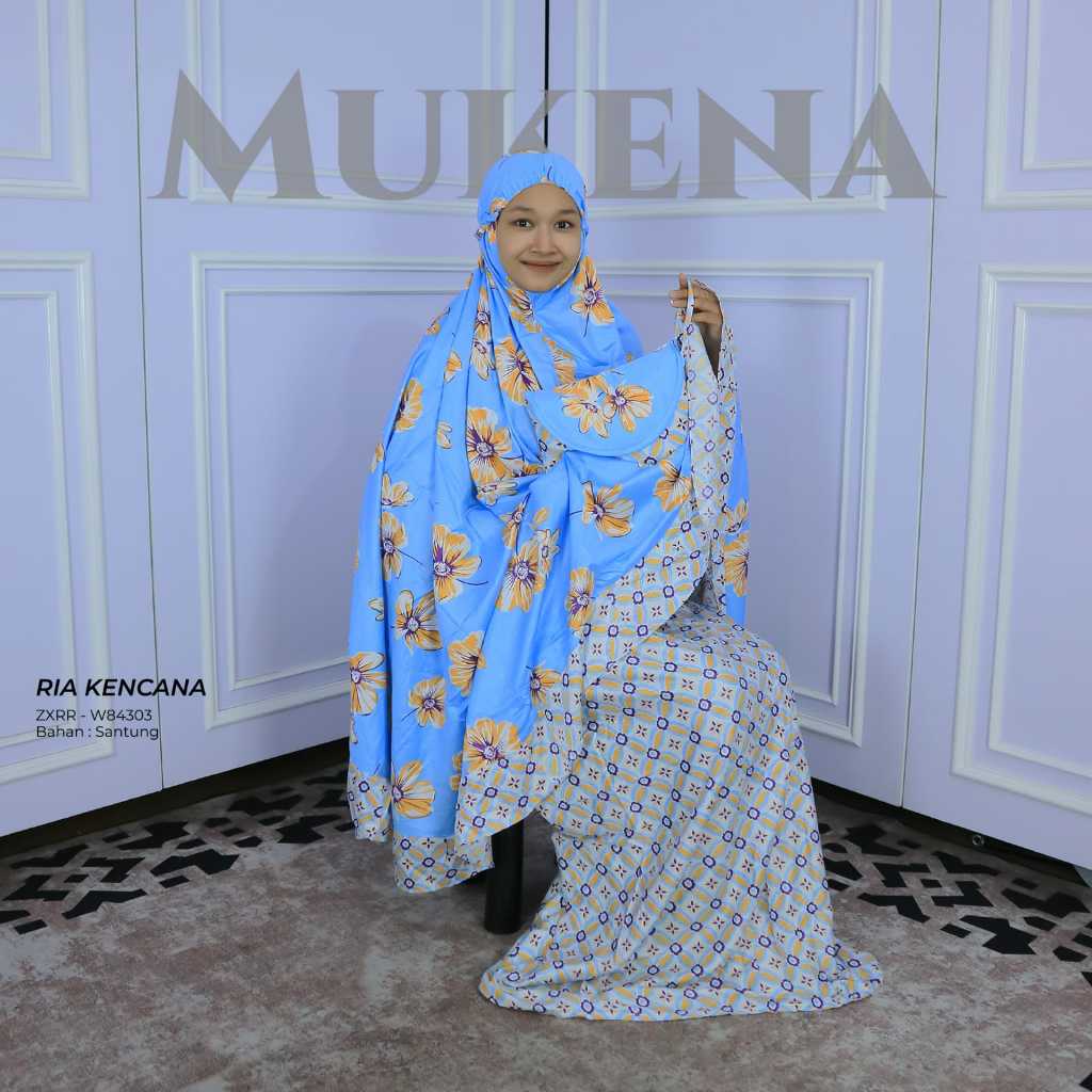 MUKENA BATIK DEWASA MUKENA MURAH MUKENA WANITA PERLENGKAPAN SHOLAT WANITA RIA BATIK SOLO