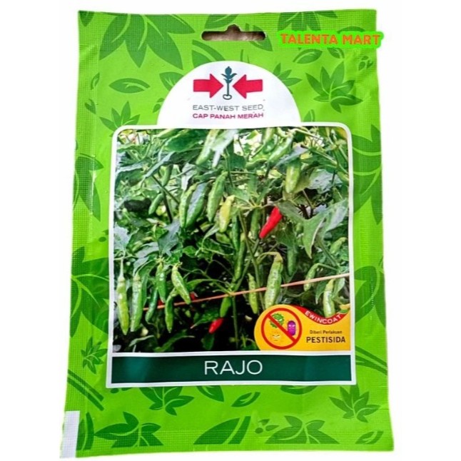 

CPM - 350 BUTIR BENIH CABE/CABAI RAWIT RAJO
