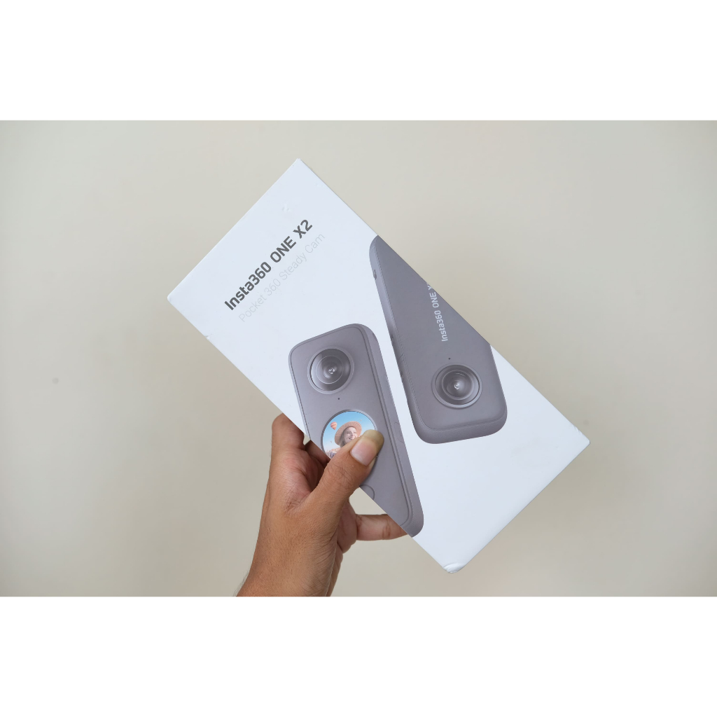 INSTA 360 ONE X2 INSTA 360 X2 BEKAS MULUS INSTA 360 X2 MULUS SECOND