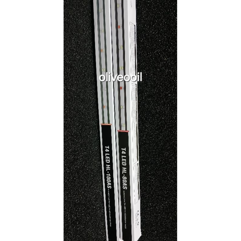 Lampu Led Aquarium 80cm 100cm Hailong AS 3 mode warna (Khusus instan only)