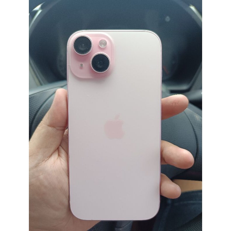 iPhone 15 exinter batangan 128gb