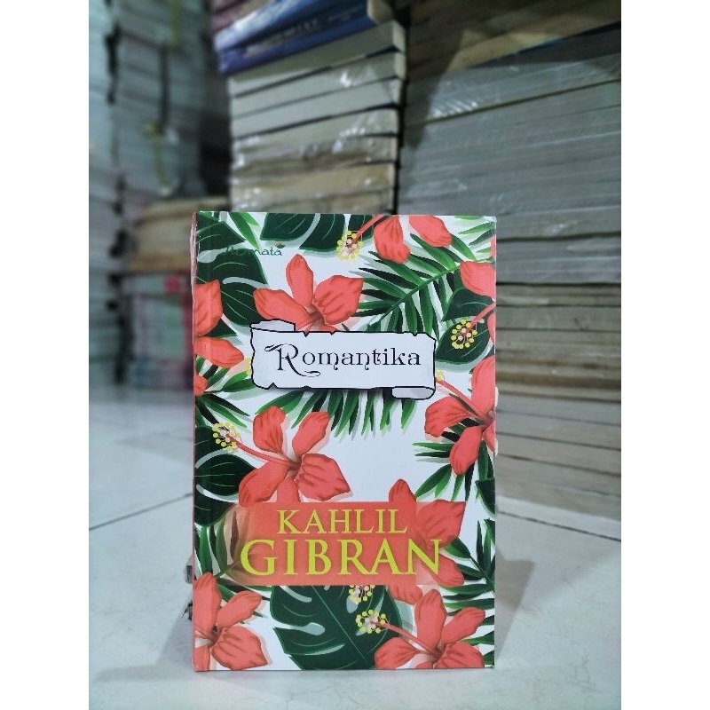 [OBRAL MURAH] BUKU SASTRA / ROMANTIKA / KAHLIL GIBRAN