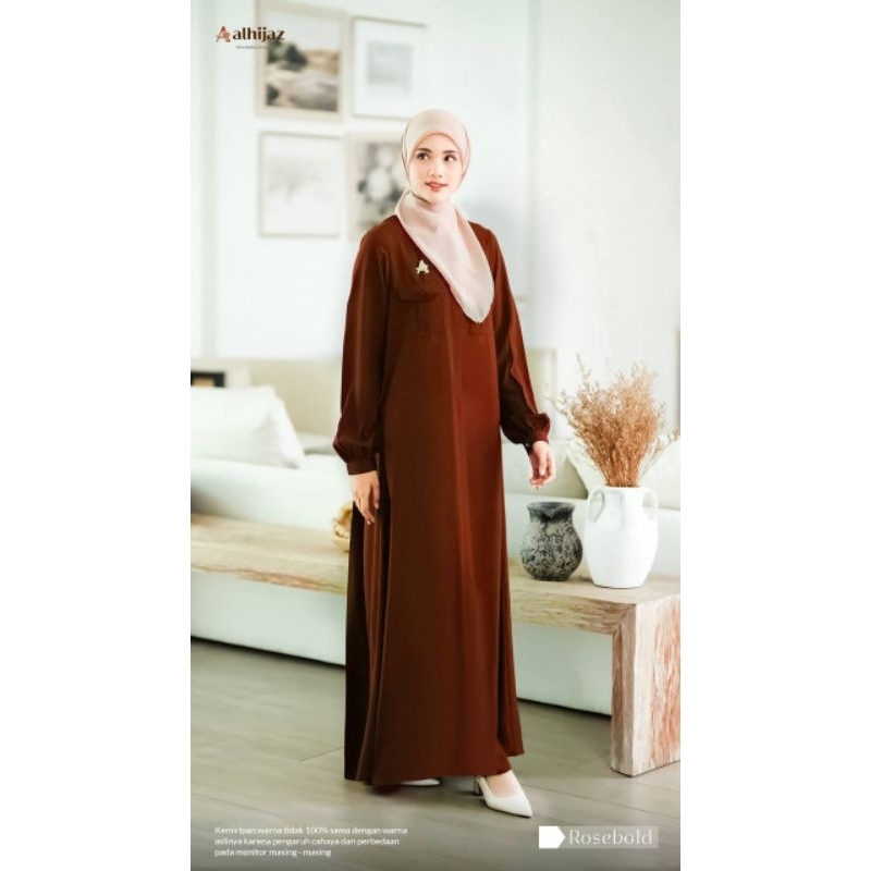 ALHIJAZ GAMIS NAMIRA