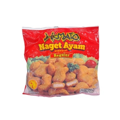 

Hemato Chicken Nugget 250gr / Hemato Naget Ayam 250gr