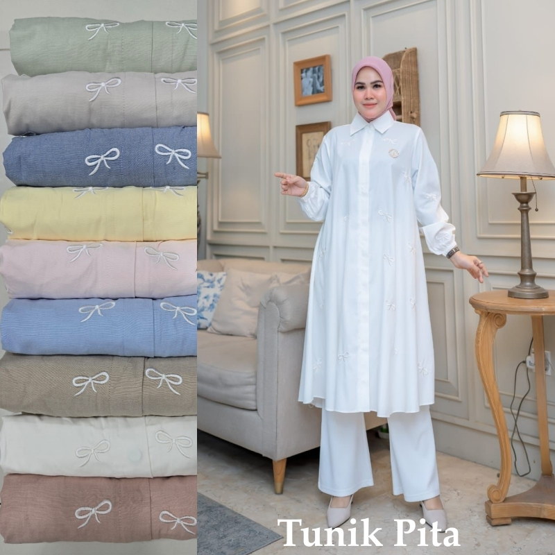 TUNIK WANITA WINODY [PITA] TERBARU SO BEAUTIFUL