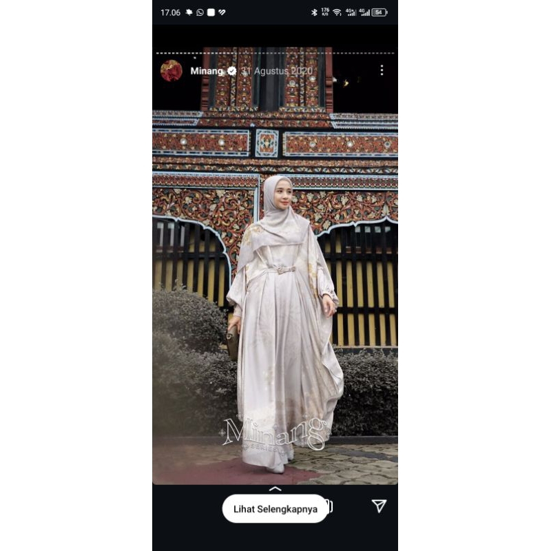 PRELOVED HIJAB LBYLCB (DEFECT/REJECT)