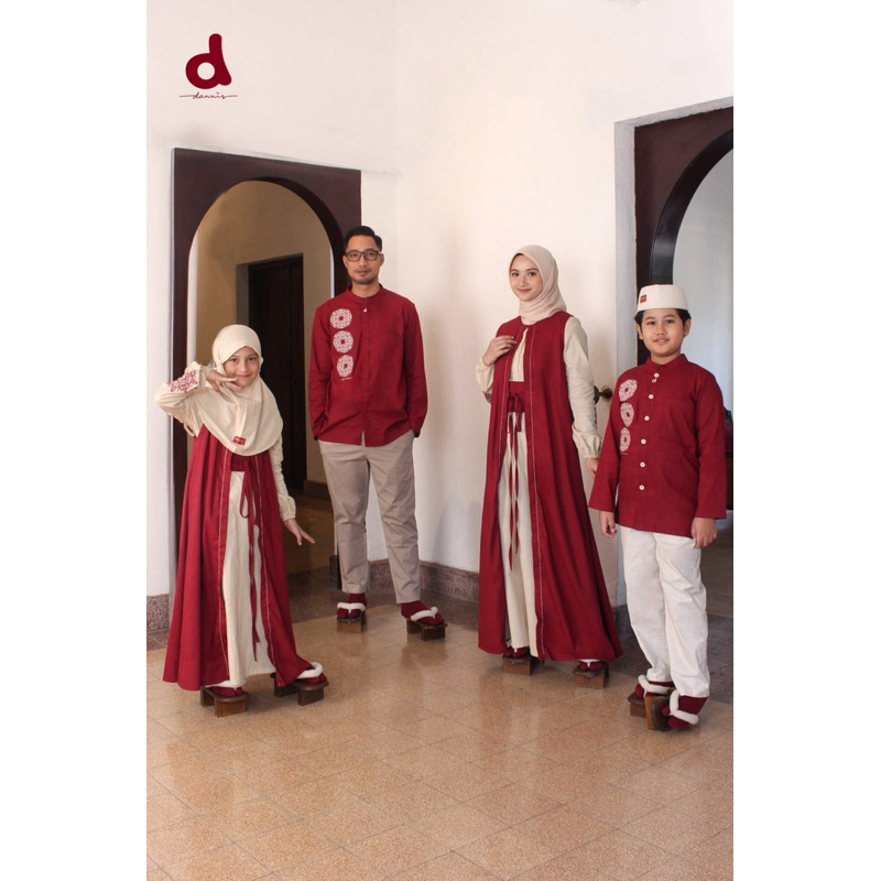 Sarimbit Dannis d’sultan /couple Dannis terbaru