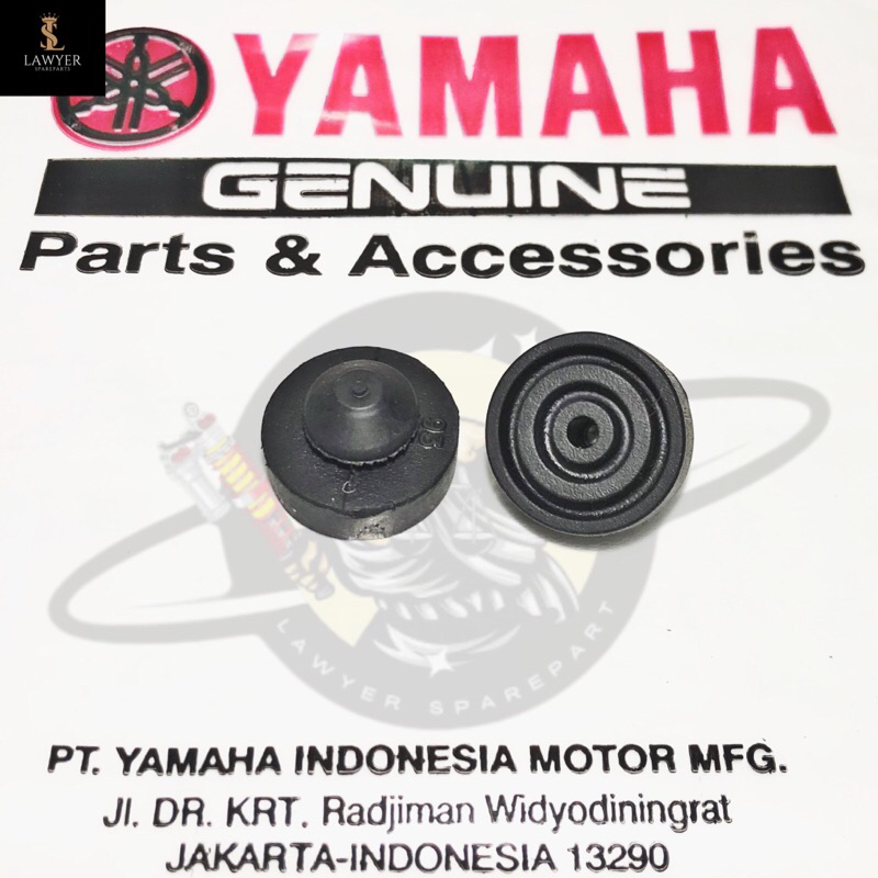 Karet Bantalan Jok  Mio Jupiter MX R15 XRide Nmax MX King Xeon Jupiter Z Aerox Semua Motor