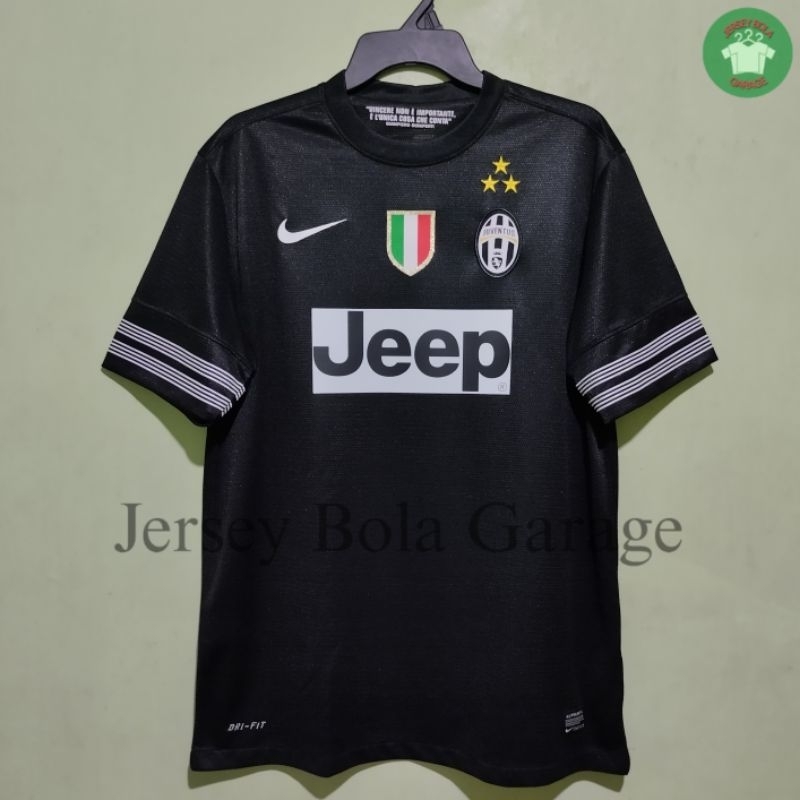 Jersey Juventus Away 2012 2013