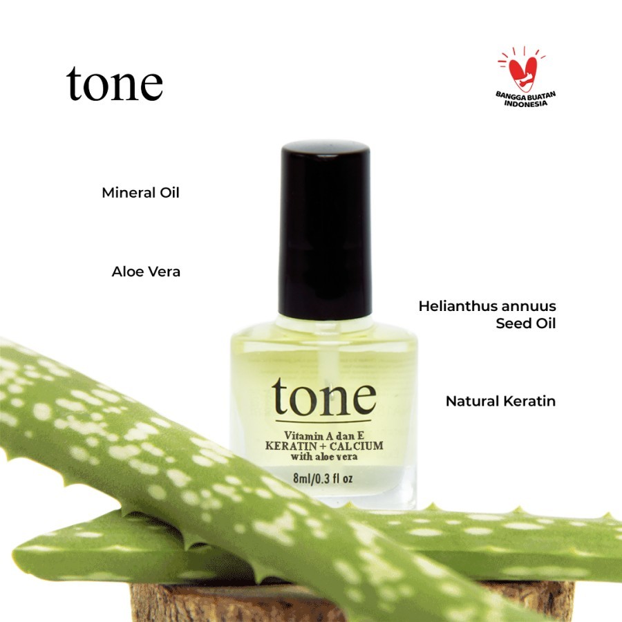 TONE NAIL VITAMIN BOOSTER 8ML