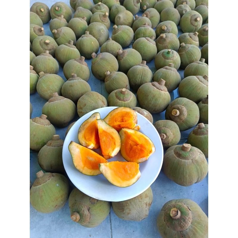 

buah cupa cupa/peru sapote