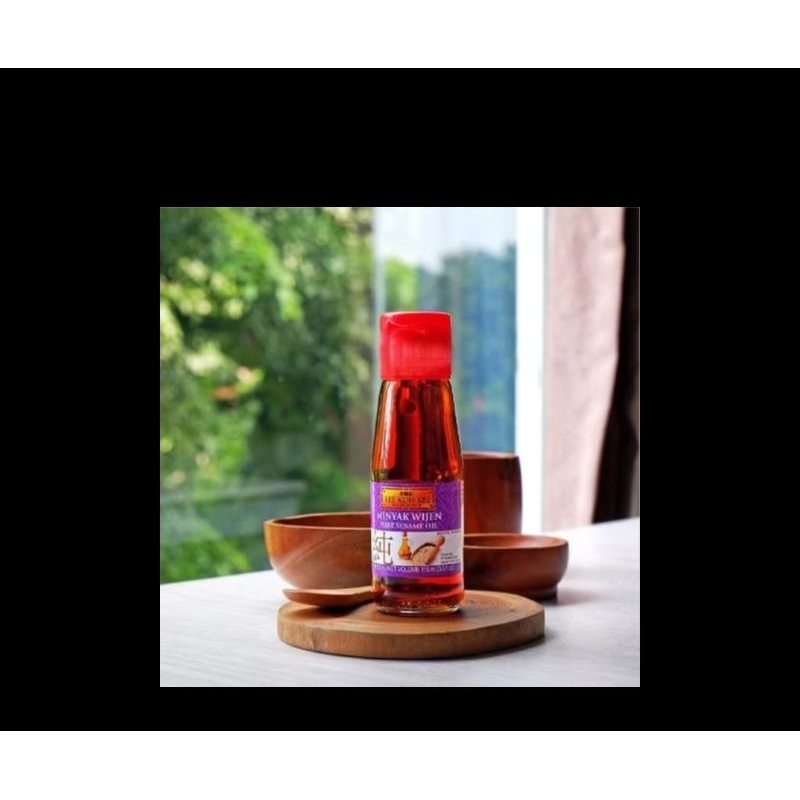 

Lee kum kee minyak wijen 115 ml