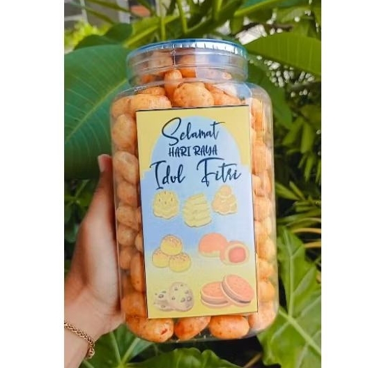

Pilus Toples Toplesan Kabir - big - Snack murah - Snack - enak - nyamil - Camilan- makanan ringan
