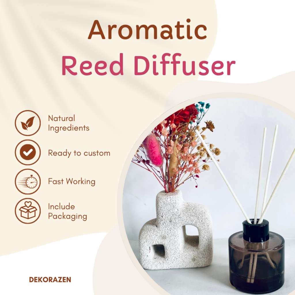 Souvenir Lilin Rustic Dekorasi Souvenir Pernikahan