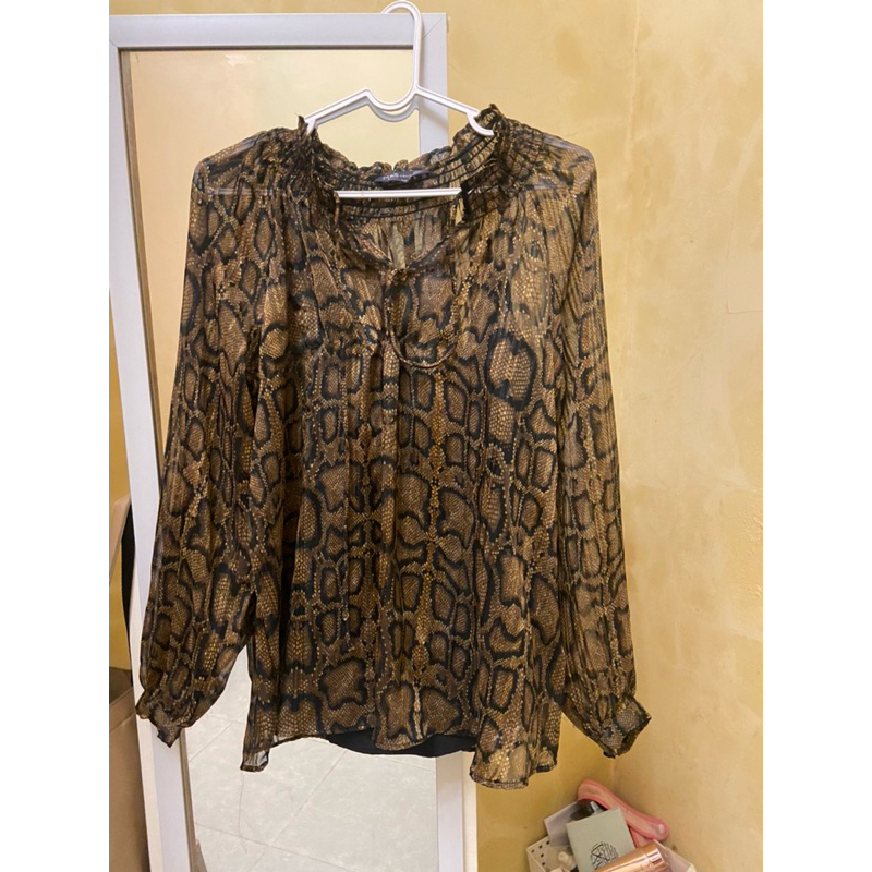 (Preloved) Blouse/ Atasan brand Marks & Spencer original