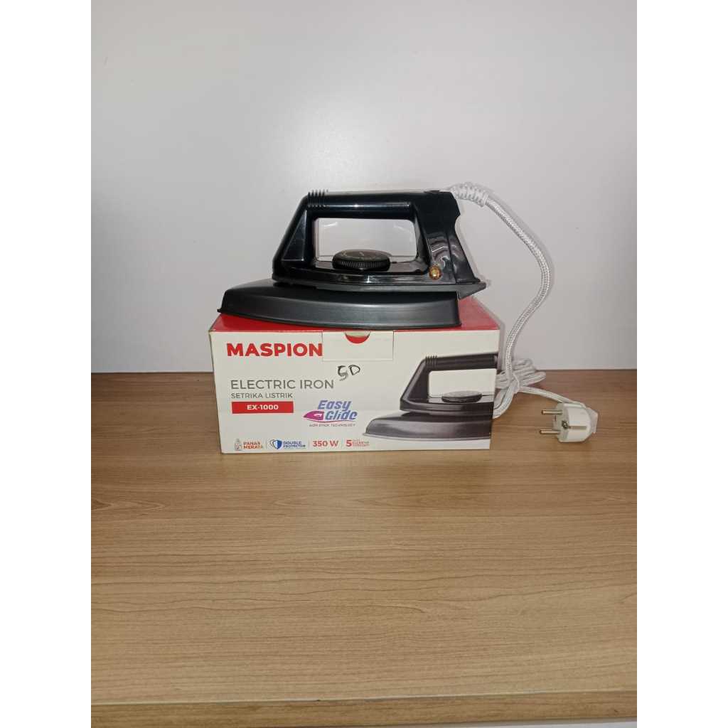 MURAH Setrika / Strika MASPION EX1000