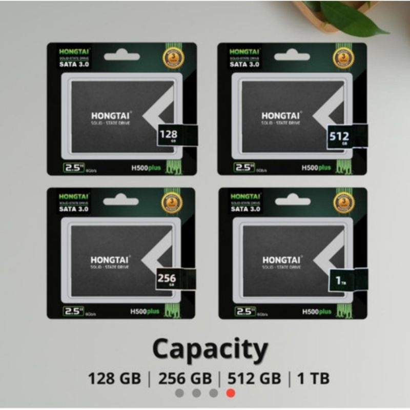 SSD Hongtai Original