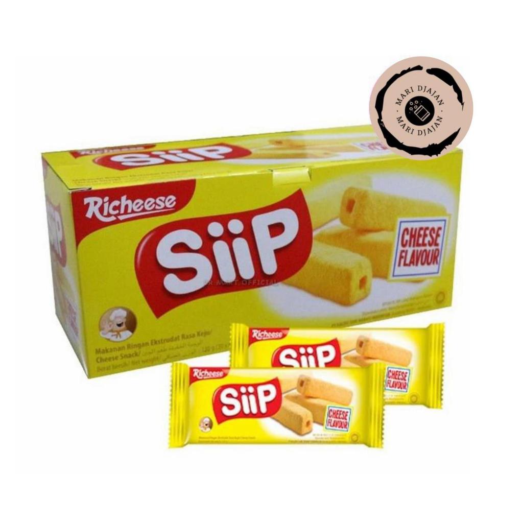 

NABATI SIIP SNACK STICK KEJU PCK 4g