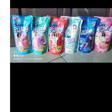 SOKLIN PEWANGI SOKLIN SOFTENER 800ML