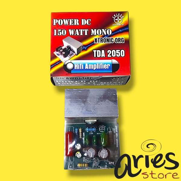 KIT POWER MONO TDA 2050 SNIPER