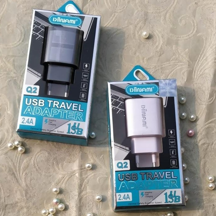 RJB Batok Charger Q2 DIINAMI