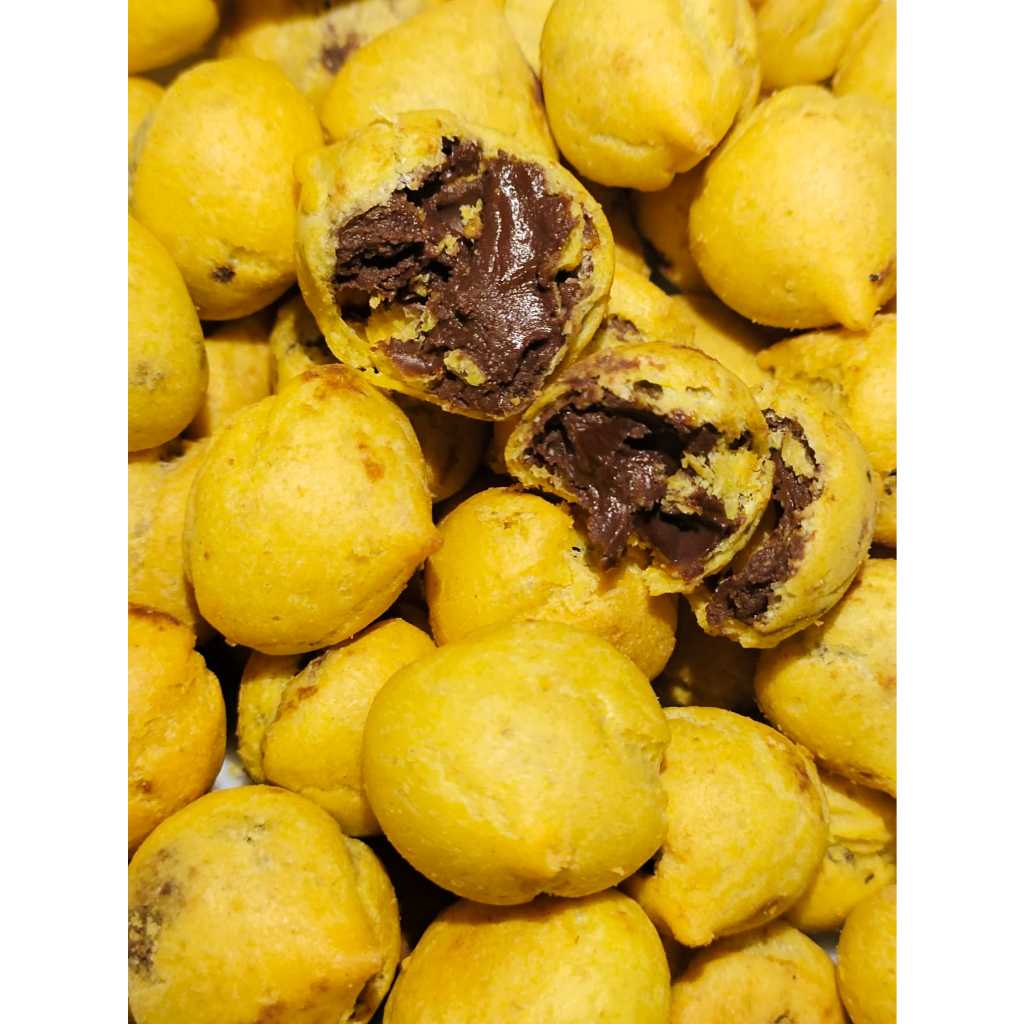 

SOES KERING COKLAT 250gram