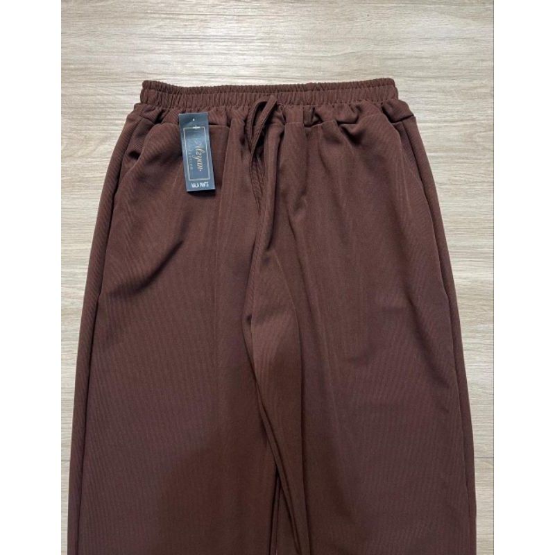 NALA PANTS JUMBO CELANA KNIT JUMBO PREMIUM KNIT JAPAN CELANA JUMBO CELANA WANITA