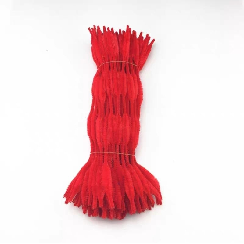 KAWAT BRUDU IMLEK / CHINESE NEW YEAR / KAWAT MERAH IMLEK / HARGA PER PCS IKAT POHON GELOMBANG ULAT B