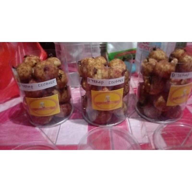 

Terap cookies