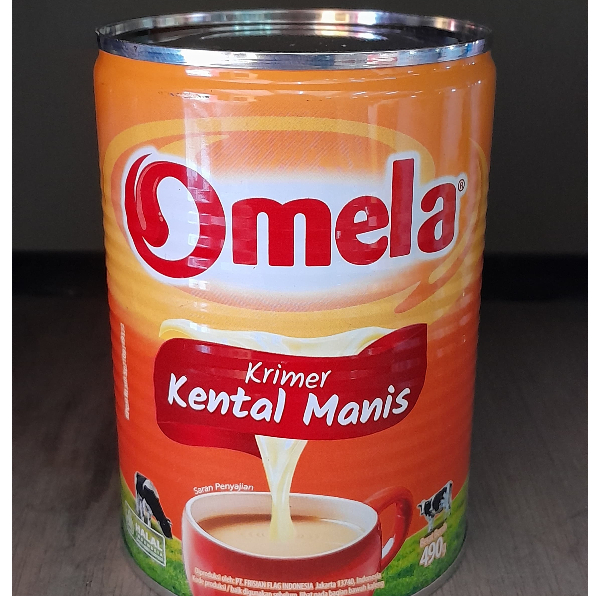 

OMELA SUSU KENTAL MANIS